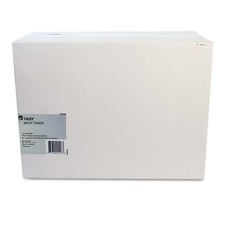 TROY INDUSTRIES Troy 02-81350-001 90A Compatible MICR Toner Secure; 10;000 Page-Yield; Black 02-81350-001